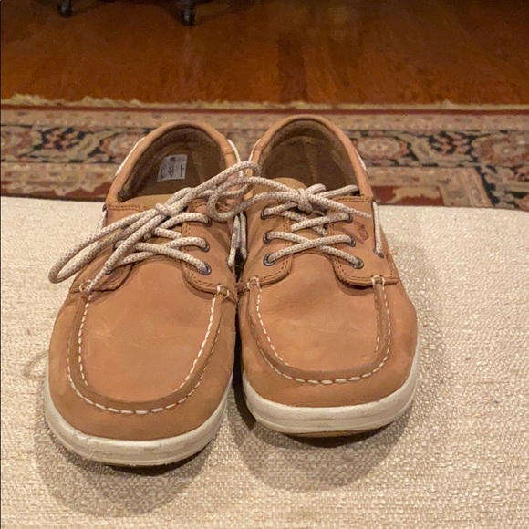 Amazon.com | Sperry boys Gamefish Jr Boat Shoe, Dark Tan  Sperry Top-Sider Gamefish Boat Shoes